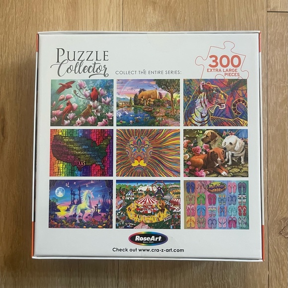 Puzzle Collector The King by Hello Angel - Picture 2 of 3